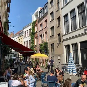  Bed & Breakfast House Le D'anvers
